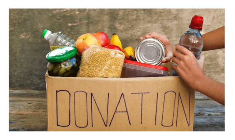 In-Kind Donations